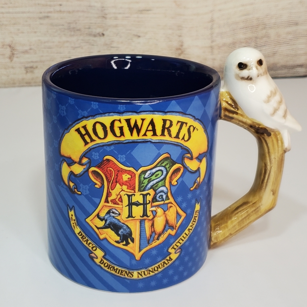 Harry Potter Hogwarts Coffee Mug